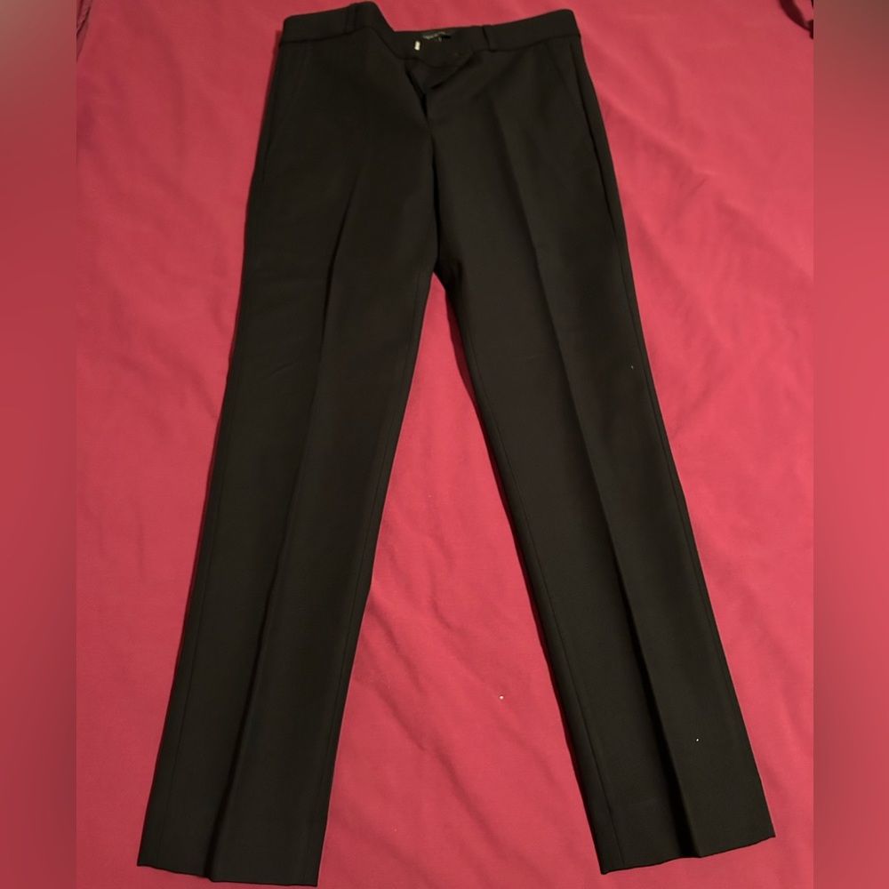 Banana Republic Ryan black pant size 4
